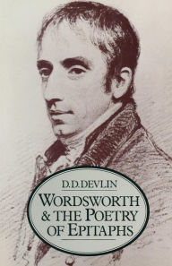 Title: Wordsworth and the Poetry of Epitaphs, Author: Seren Fellowes