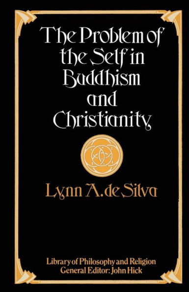 the Problem of Self Buddhism and Christianity