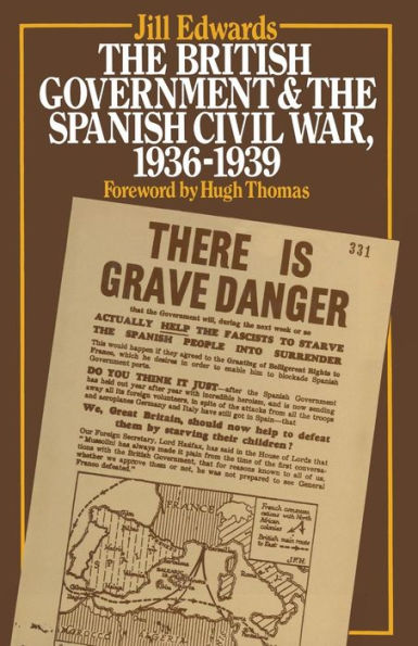 The British Government and the Spanish Civil War, 1936-1939