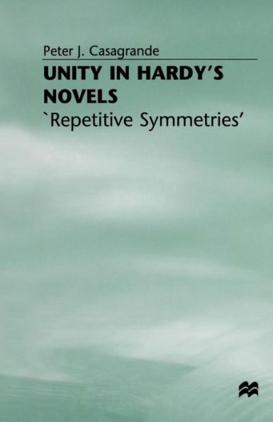 Unity Hardy's Novels: 'Repetitive Symmetries'