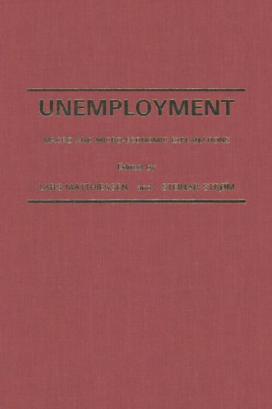 Unemployment: Macro and Micro-Economic Explanations