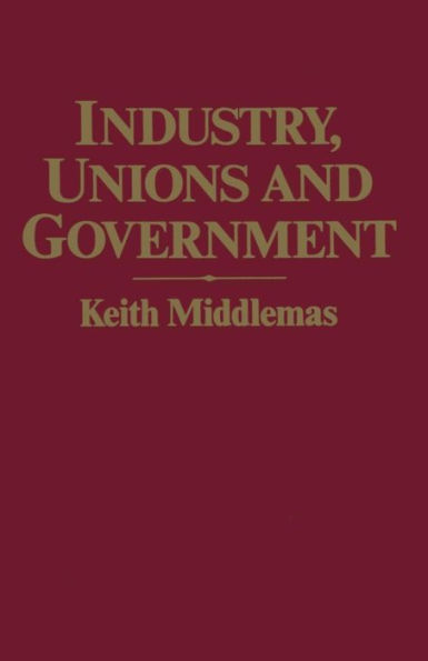 Industry, Unions and Government: Twenty-One Years of NEDC