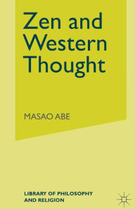Title: Zen and Western Thought, Author: Masao Abe