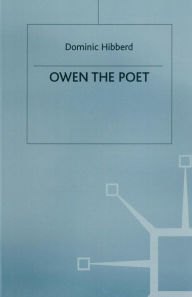 Title: Owen the Poet, Author: Dominic Hibberd