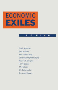 Title: Economic Exiles, Author: J.E. King