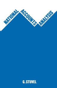 Title: National Accounts Analysis, Author: G Stuvel