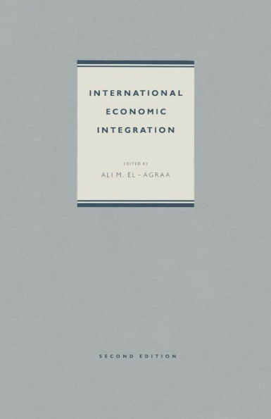 International Economic Integration