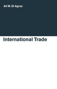 Title: International Trade, Author: A. M. El-Agraa