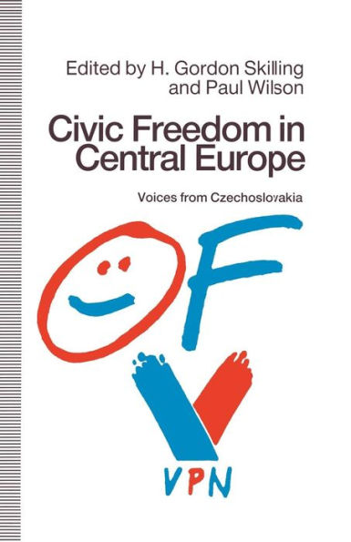 Civic Freedom in Central Europe: Voices from Czechoslovakia