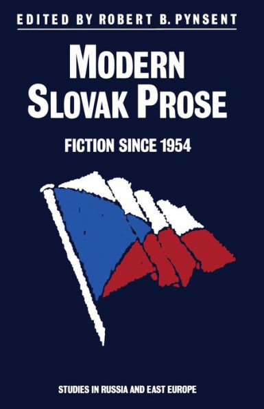 Modern Slovak Prose: Fiction since 1954