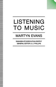 Title: Listening to Music, Author: Martyn Evans