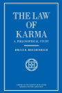 The Law of Karma: A Philosophical Study