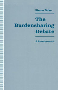 Title: The Burdensharing Debate: A Reassessment, Author: Simon Duke