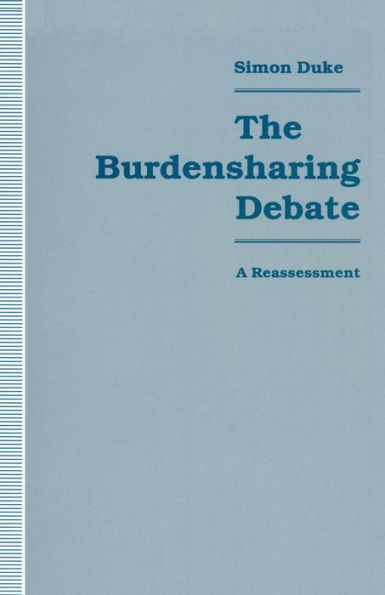 The Burdensharing Debate: A Reassessment