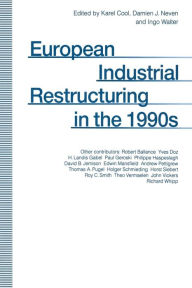 Title: European Industrial Restructuring in the 1990s, Author: Nazim Belhocine