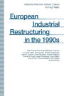 European Industrial Restructuring in the 1990s