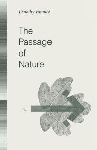 Title: The Passage of Nature, Author: Dorothy Emmet
