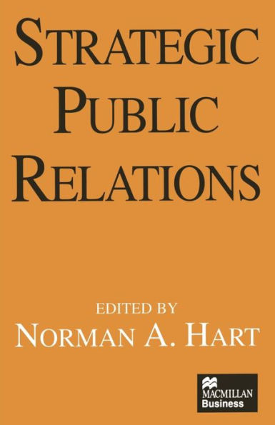 Strategic Public Relations