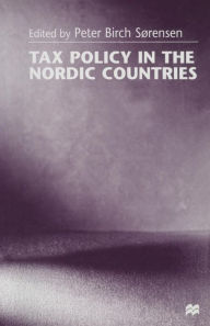 Title: Tax Policy in the Nordic Countries, Author: Peter Birch Sorensen