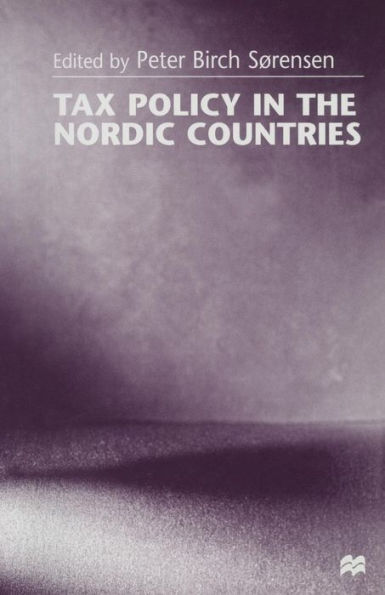 Tax Policy the Nordic Countries