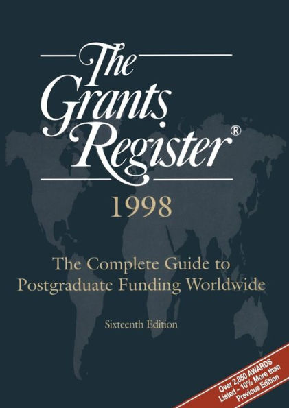 The Grants Register® 1998