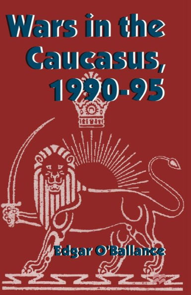 Wars the Caucasus, 1990-1995