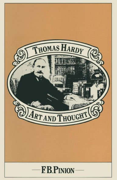 Thomas Hardy: Art and Thought