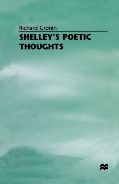 Shelley's Poetic Thoughts