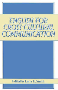 Title: English for Cross-Cultural Communication, Author: L. Smith