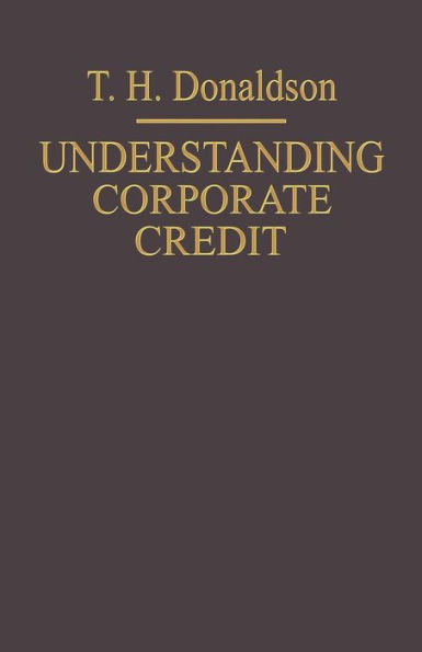 Understanding Corporate Credit: The Lending Banker's Viewpoint