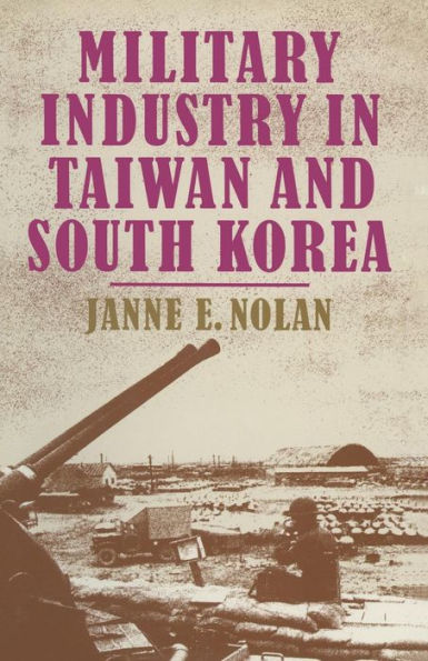 Military Industry Taiwan and South Korea