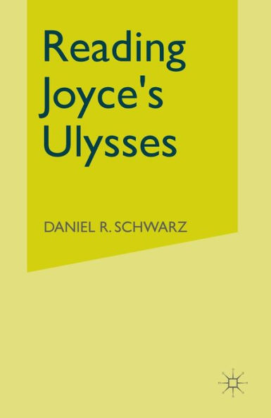 Reading Joyce's Ulysses