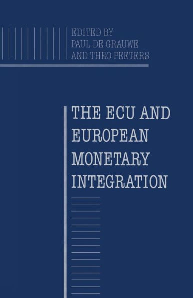 The ECU and European Monetary Integration