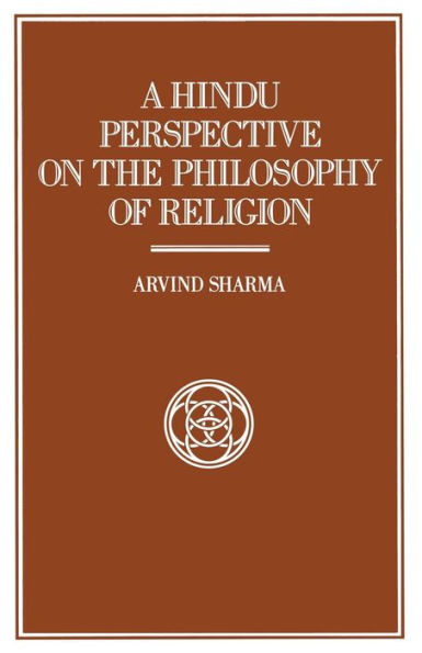 A Hindu Perspective on the Philosophy of Religion