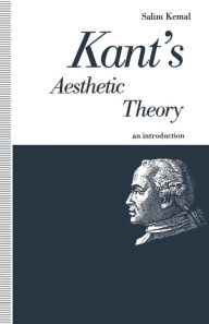 Title: Kant's Aesthetic Theory: An Introduction, Author: Salim Kemal