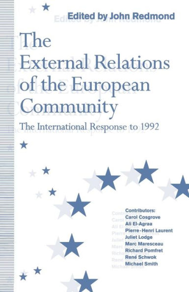 The External Relations of European Community: International Response to 1992