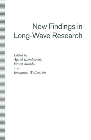 New Findings Long-Wave Research