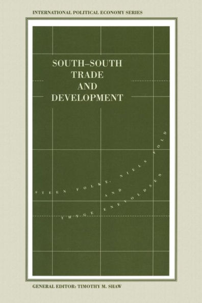 South-South Trade and Development: Manufactures the New International Division of Labour