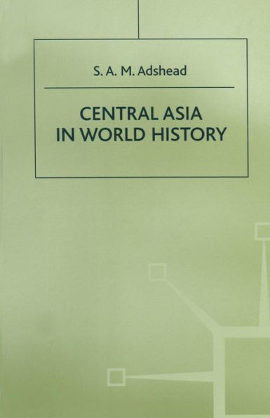 Central Asia in World History