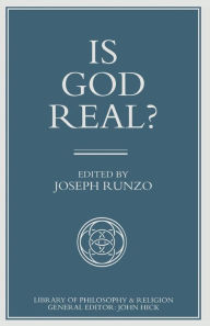 Title: Is God Real?, Author: Joseph Runzo