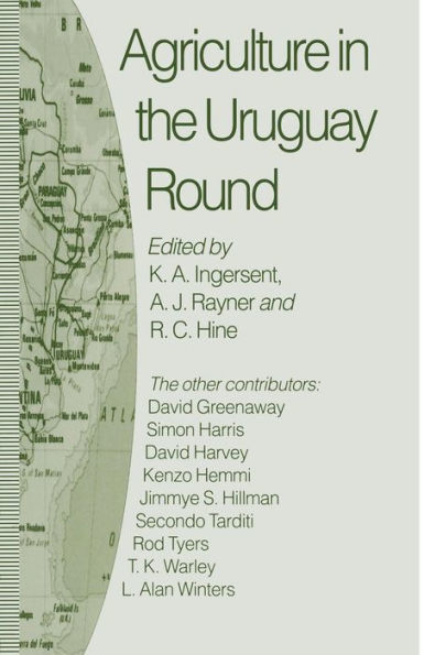 Agriculture the Uruguay Round