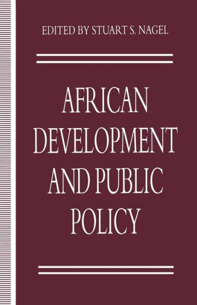 African Development and Public Policy