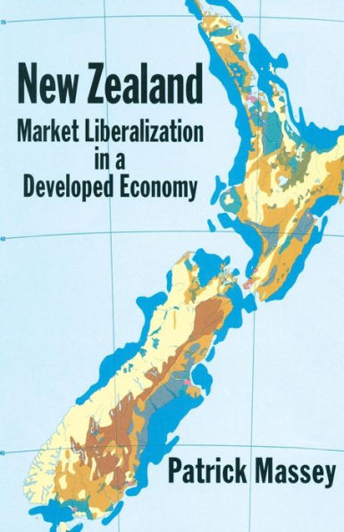 New Zealand: Market Liberalization a Developed Economy