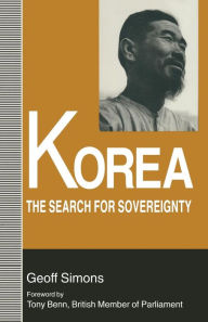 Title: Korea: The Search for Sovereignty, Author: Geoff Simons