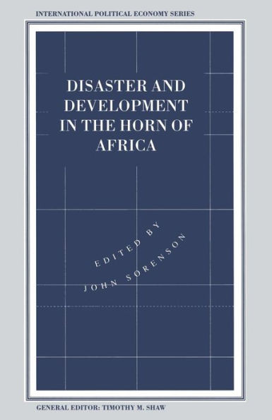 Disaster and Development the Horn of Africa