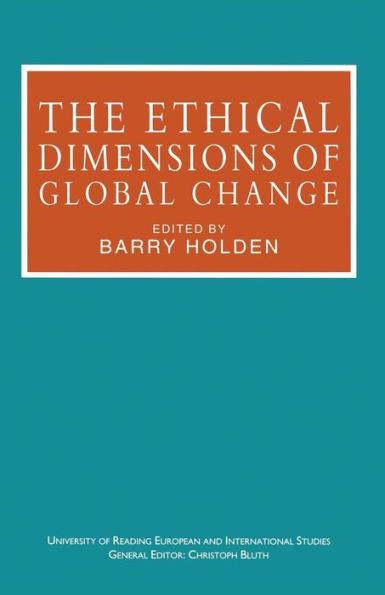 The Ethical Dimensions of Global Change