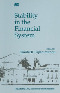 Title: Stability in the Financial System, Author: Dimitris Papadimitriou