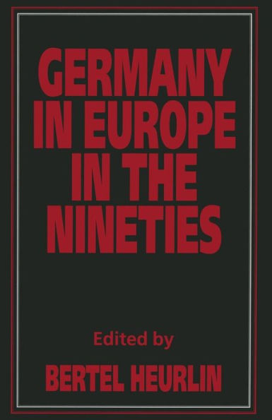 Germany Europe the Nineties