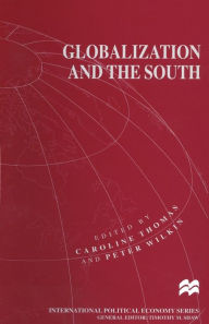 Title: Globalization and the South, Author: Caroline Thomas