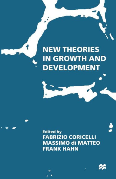 New Theories Growth and Development